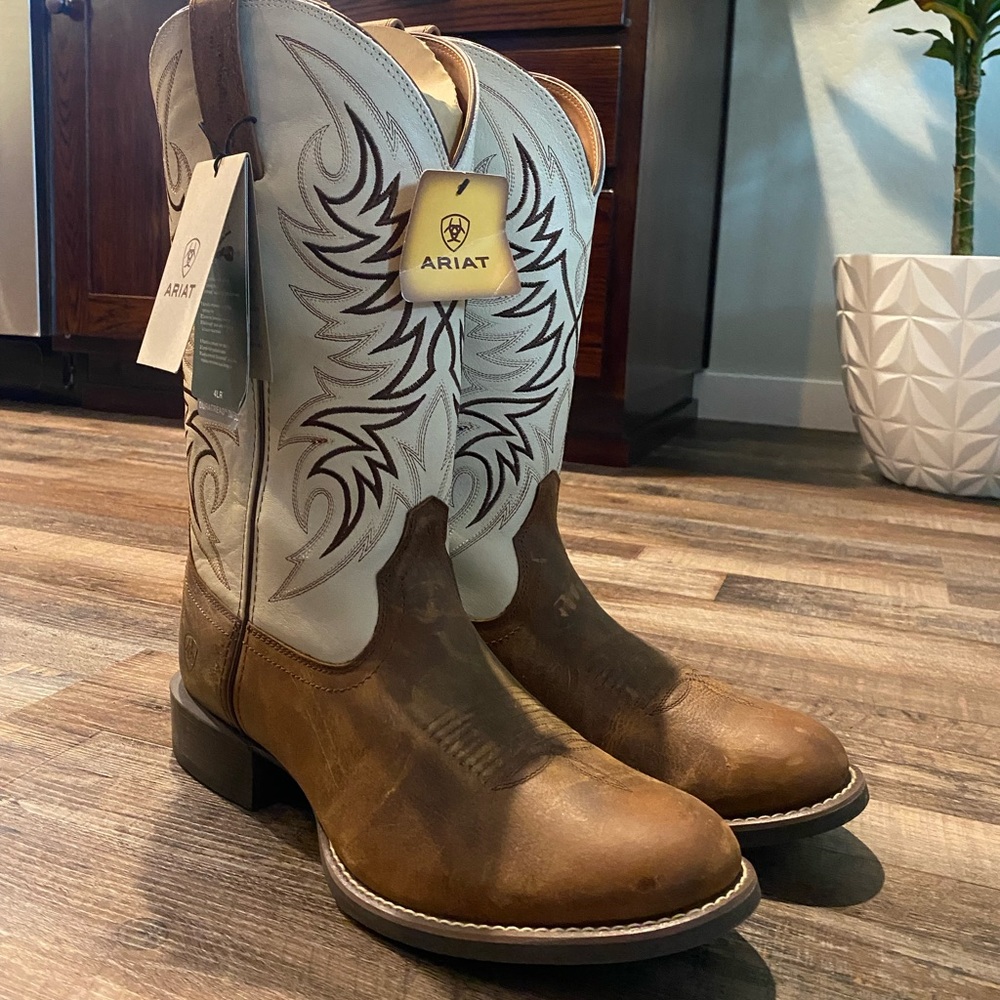 Ariat boots